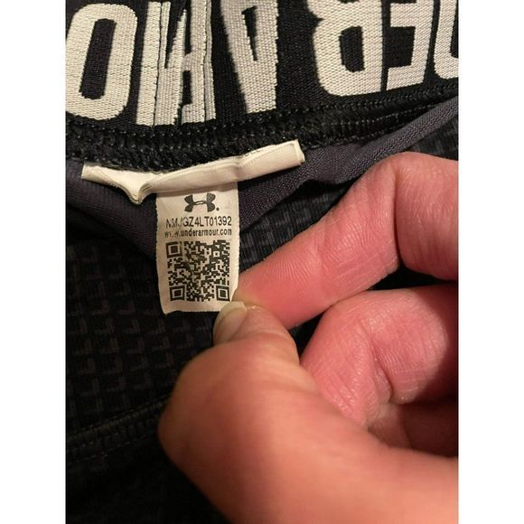 Under Armour Women's Black Skinny Leggings Small - Picture 8 of 12
